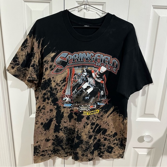Other - Springfield Mile Motocross Shirt